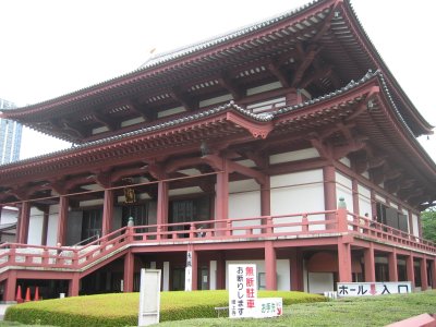 芝 増上寺